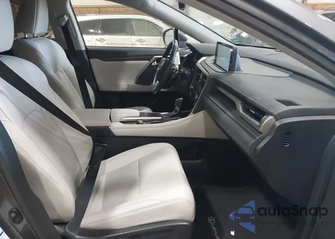 2020 Lexus Rx 350 from USA, damaged, VIN 2T2HZMDA6LC237701